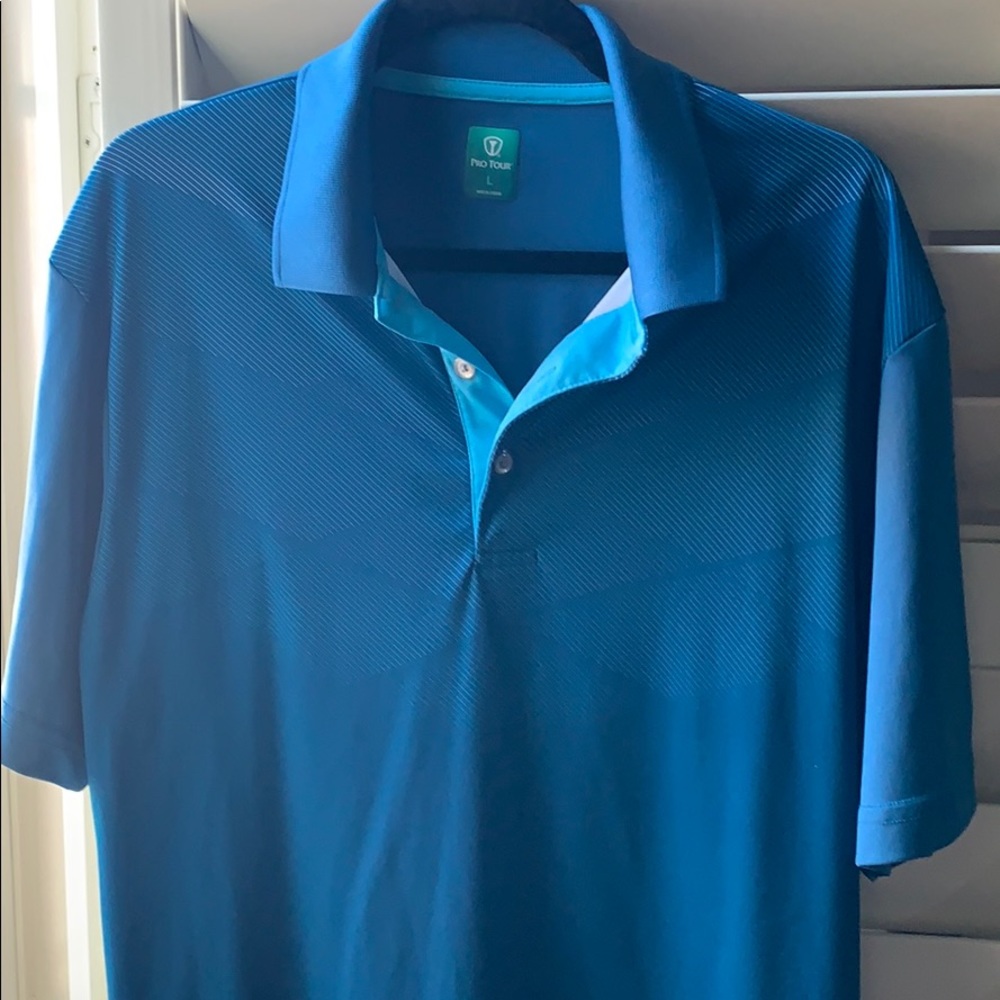 Men’s Golf Shirt